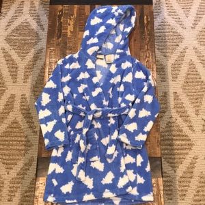 L.L. Bean Kid’s Robe Size L 6x/7